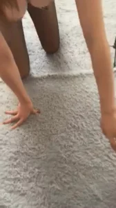 “用力用力草我”，内射骚逼屁股撞红